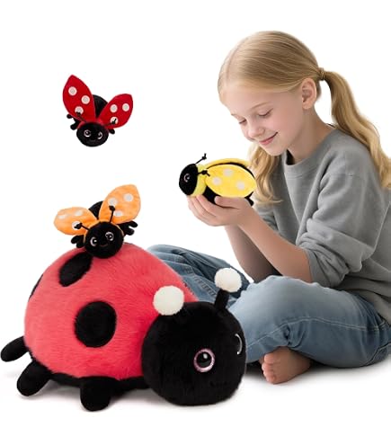 Amazon.com: Hanazuki Hemka Clip Plush Lavender/Inspired : Toys & Games